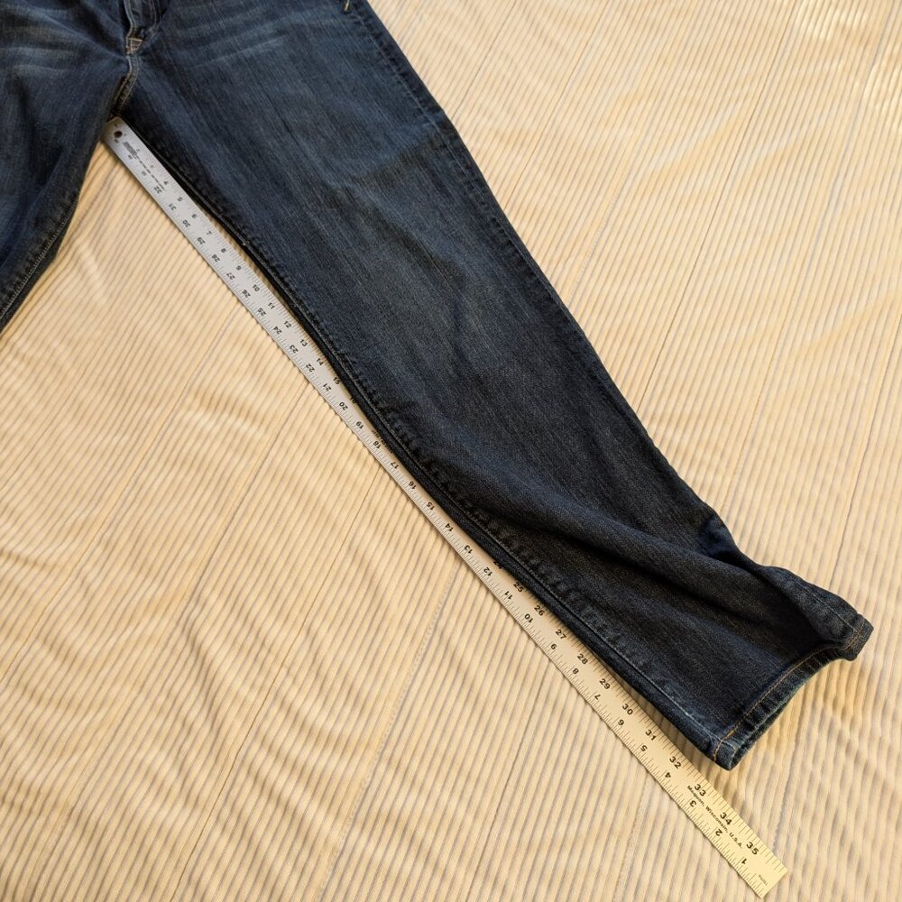 Lucky Brand 329 Classic Straight 34x34 men's jeans EUC - Picture 9 of 14